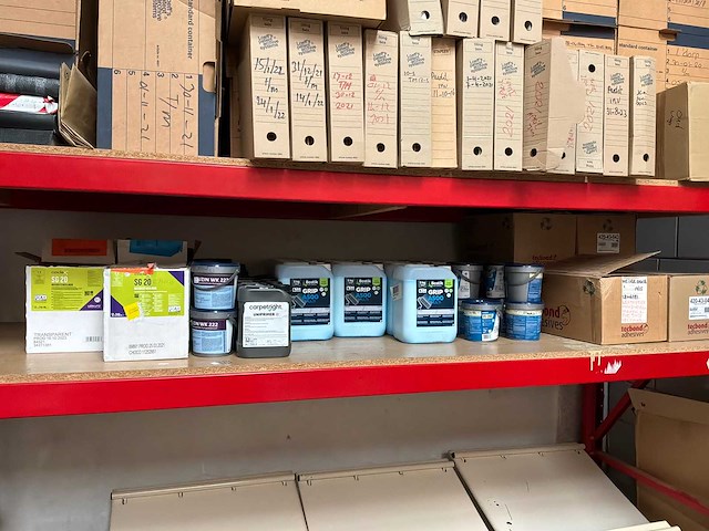 Inhoud stelling - afbeelding 1 van  7