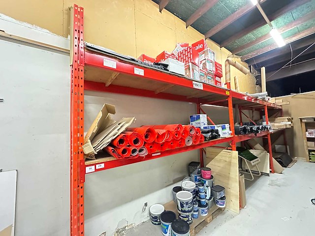 Inhoud stelling - afbeelding 1 van  10