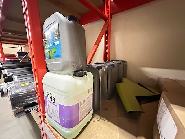 Inhoud stelling - afbeelding 8 van  10