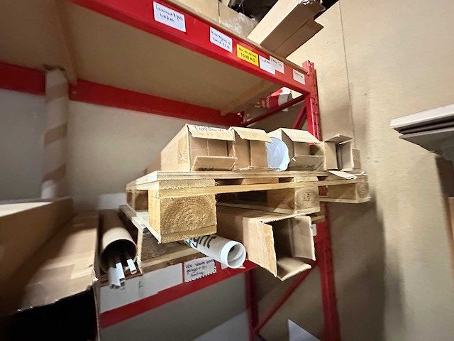 Inhoud stelling - afbeelding 9 van  10