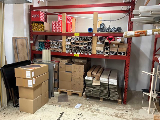 Inhoud stelling - afbeelding 1 van  8