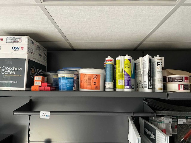 Inhoud stelling - afbeelding 3 van  4