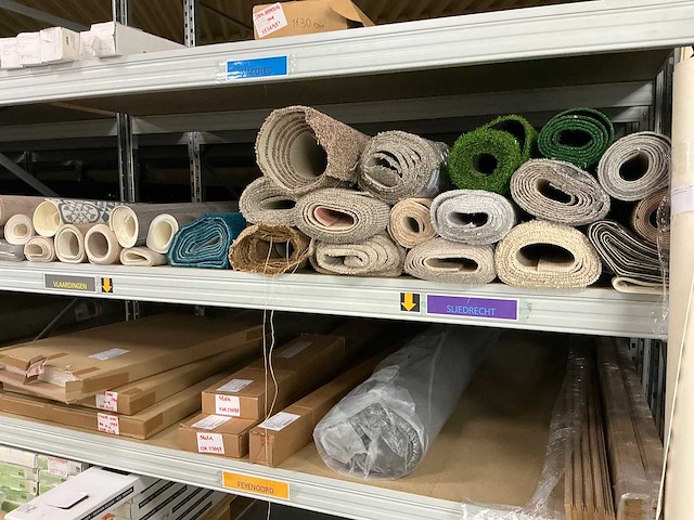 Inhoud stelling - afbeelding 2 van  6