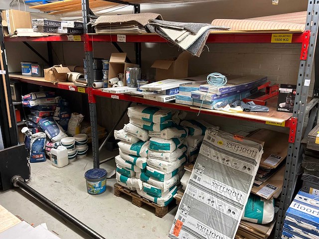 Inhoud stelling - afbeelding 1 van  6