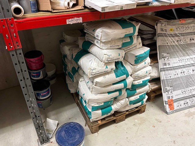 Inhoud stelling - afbeelding 2 van  6