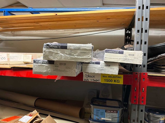 Inhoud stelling - afbeelding 4 van  6