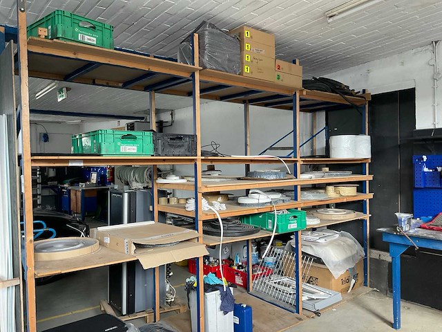 Inhoud stelling - afbeelding 4 van  5