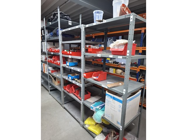 Inhoud stelling - afbeelding 1 van  13