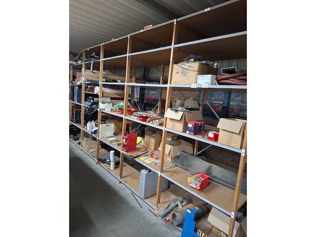 Inhoud stelling - afbeelding 1 van  18