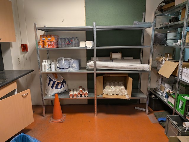 Inhoud stelling - afbeelding 1 van  11