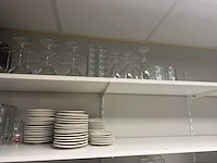 Inhoud stellingplank w.o. fuzetea, de servies - afbeelding 10 van  11