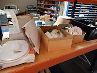 Inhoud stellingvak divers elektra en sanitair - afbeelding 2 van  14