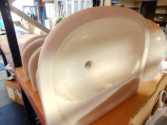 Inhoud stellingvak divers sanitair - afbeelding 12 van  17