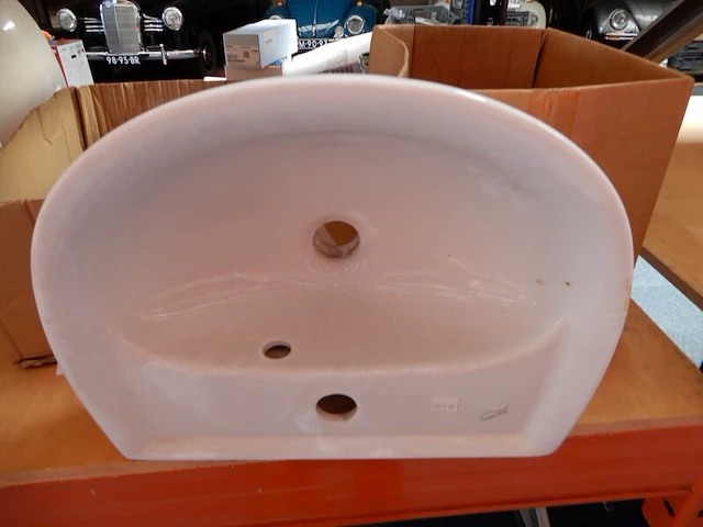 Inhoud stellingvak divers sanitair - afbeelding 13 van  17