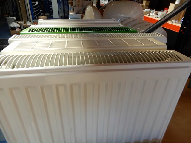 Inhoud stellingvak divers verwarming - afbeelding 2 van  3