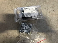Inhoud stellingvak w.o. installatieautomaten w.o. abb, eti - afbeelding 6 van  6