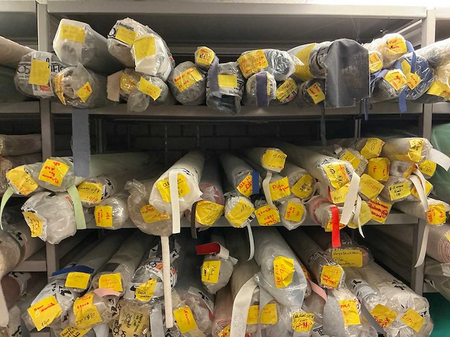 Inhoud stoffenopslagruimte - afbeelding 11 van  14