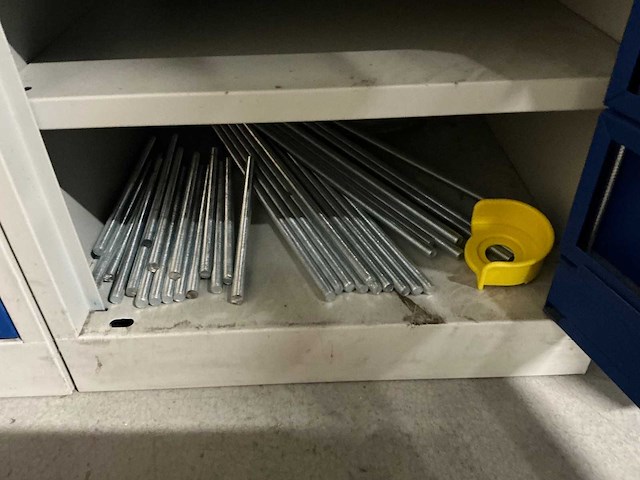 Inhoud technische dienst - afbeelding 12 van  50