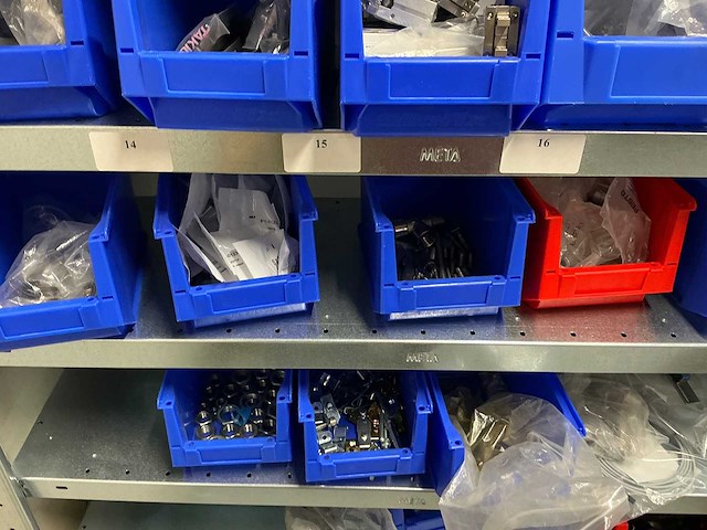 Inhoud technische dienst - afbeelding 20 van  50