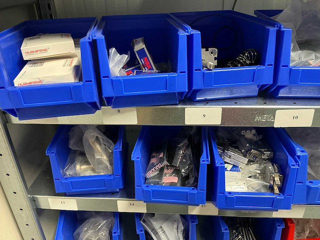 Inhoud technische dienst - afbeelding 21 van  50