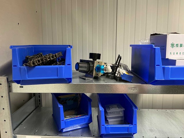 Inhoud technische dienst - afbeelding 22 van  50