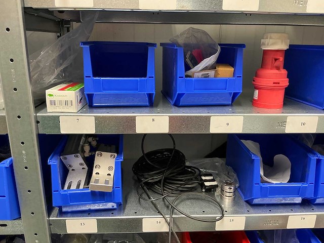 Inhoud technische dienst - afbeelding 25 van  50