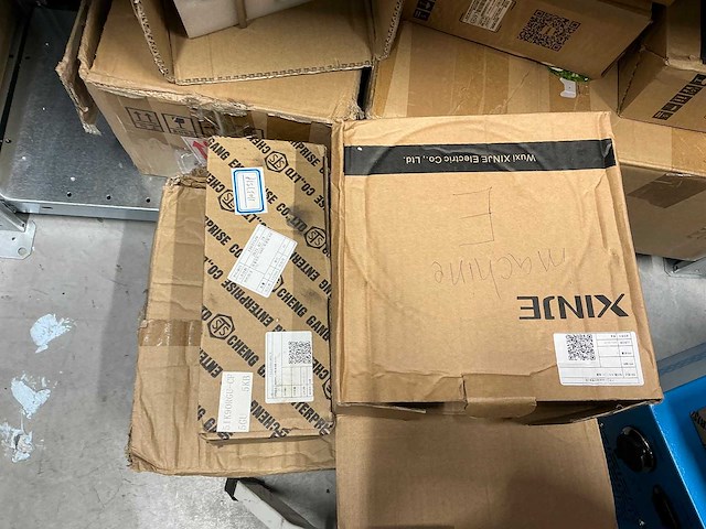 Inhoud technische dienst - afbeelding 32 van  50