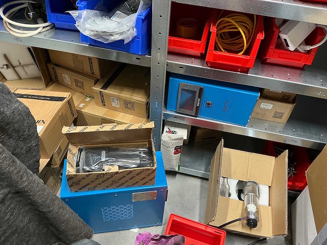 Inhoud technische dienst - afbeelding 33 van  50