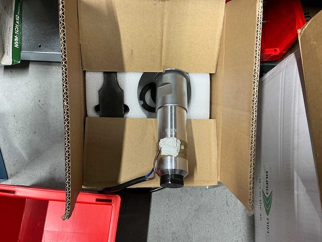 Inhoud technische dienst - afbeelding 35 van  50