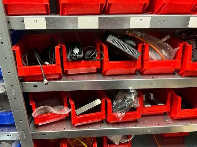 Inhoud technische dienst - afbeelding 36 van  50