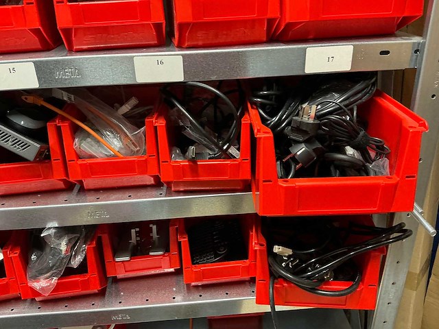 Inhoud technische dienst - afbeelding 37 van  50