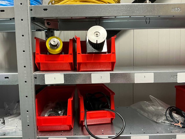 Inhoud technische dienst - afbeelding 39 van  50