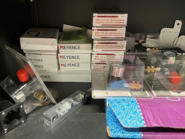 Inhoud technische dienst - afbeelding 43 van  50