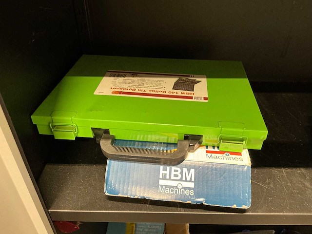 Inhoud technische dienst - afbeelding 47 van  50