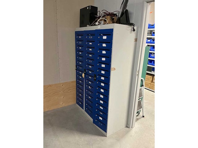 Inhoud technische dienst - afbeelding 6 van  50