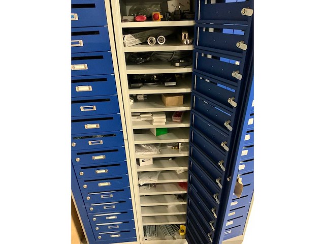 Inhoud technische dienst - afbeelding 7 van  50