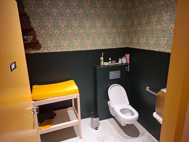 Inhoud toiletruimte (2x) - afbeelding 1 van  8
