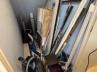 Inhoud trapkast - afbeelding 1 van  3