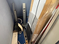 Inhoud trapkast - afbeelding 3 van  3