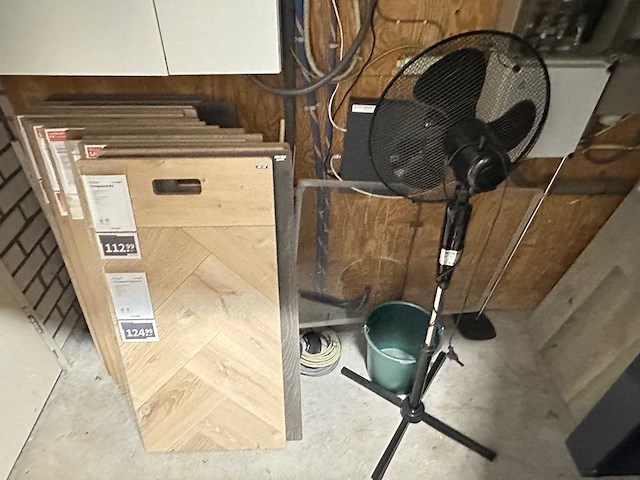 Inhoud twee ruimtes - afbeelding 5 van  6