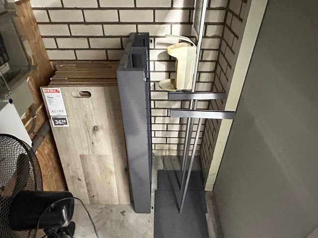 Inhoud twee ruimtes - afbeelding 6 van  6