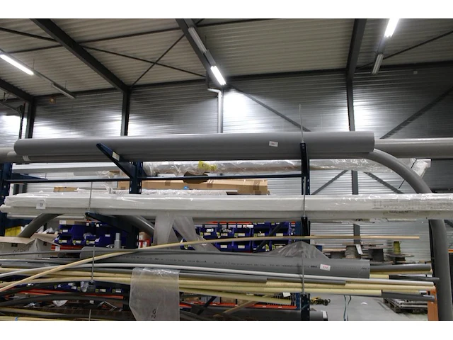 Inhoud twee zijden van dubbelzijdige stelling m2167 pvc buis, elektrabuis, flexibele buis, kabelgoten etc. ... - afbeelding 3 van  6
