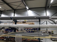 Inhoud twee zijden van dubbelzijdige stelling m2167 pvc buis, elektrabuis, flexibele buis, kabelgoten etc. ... - afbeelding 3 van  6