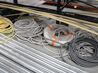 Inhoud twee zijden van dubbelzijdige stelling m2167 pvc buis, elektrabuis, flexibele buis, kabelgoten etc. ... - afbeelding 5 van  6