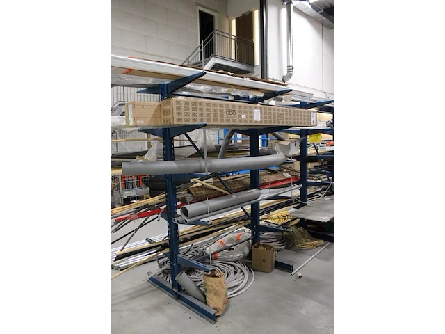 Inhoud twee zijden van dubbelzijdige stelling m2167 pvc buis, elektrabuis, flexibele buis, kabelgoten etc. ... - afbeelding 6 van  6