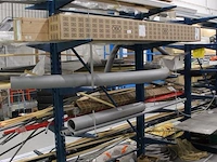 Inhoud twee zijden van dubbelzijdige stelling m2167 pvc buis, elektrabuis, flexibele buis, kabelgoten etc. ... - afbeelding 6 van  6