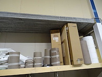 Inhoud vakkenkast - afbeelding 1 van  6