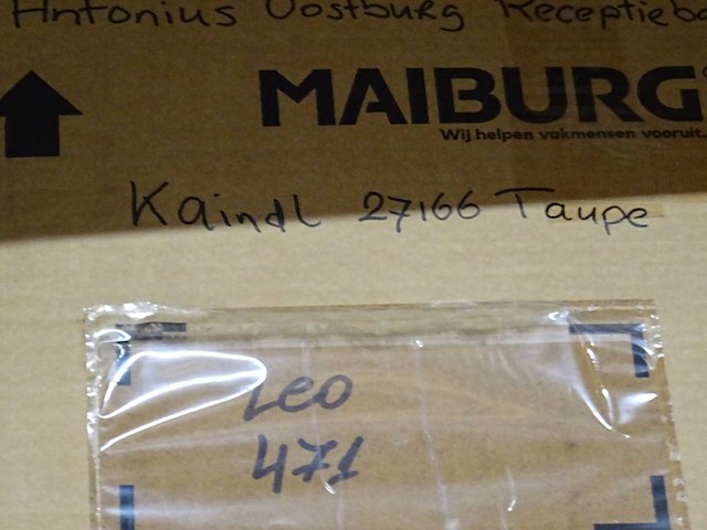 Inhoud vakkenkast - afbeelding 4 van  6