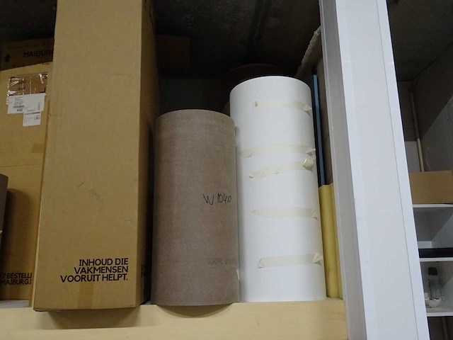 Inhoud vakkenkast - afbeelding 5 van  6