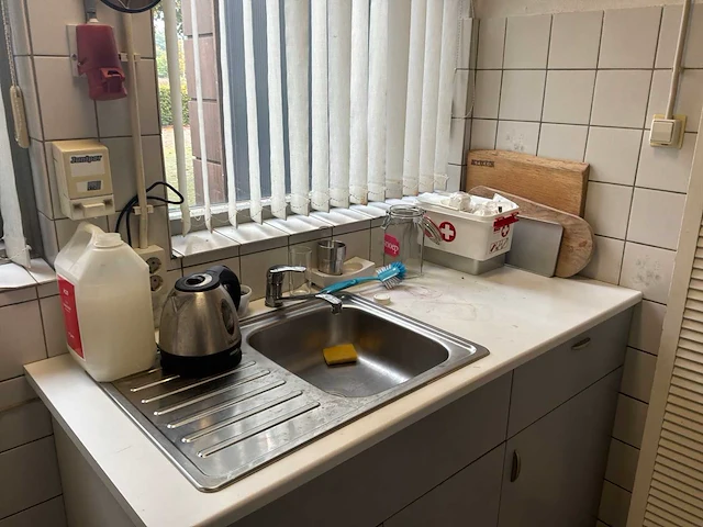 Inhoud van de keuken - afbeelding 8 van  20